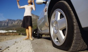 Desgaste de los neumáticos y su significado