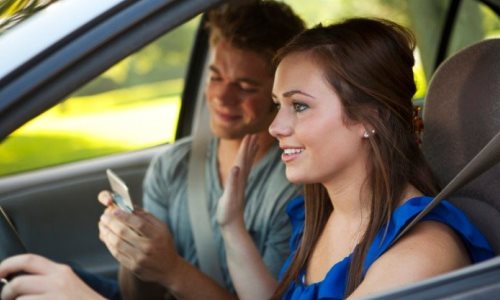 ¿Conducir A Los 17?  Nuevas Reglas Para Acompañantes Sorprenden - qmrbgjd