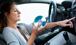 La música que debes oír mientras conduces