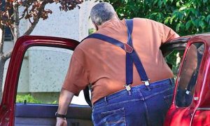 La obesidad en el conductor como factor de riesgo de accidentes de tránsito