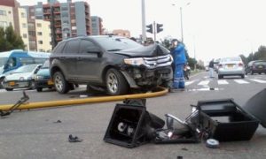 Cómo evitar accidentes de tránsito por imprudencia de terceros