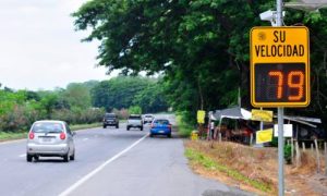 Los efectos de los radares de velocidad