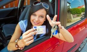 El canje de la licencia de conducir por extranjeros
