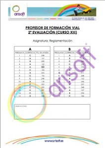 reglamentacion