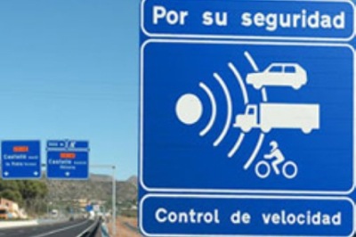 control velocidad