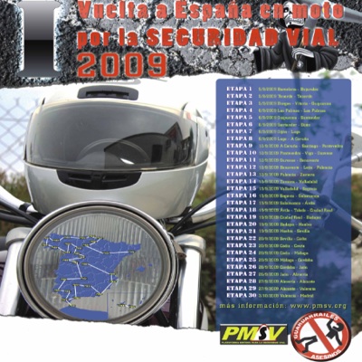 vuelta espana moto