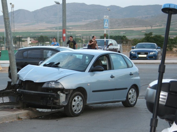 accidente