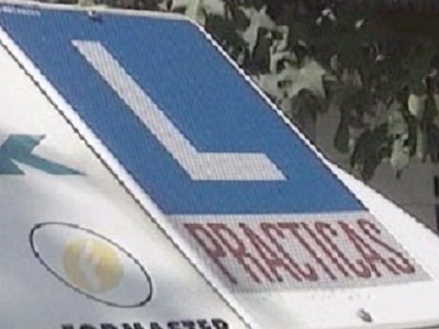 coche autoescuela