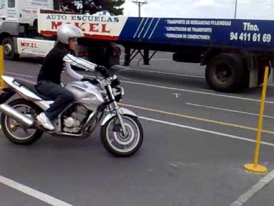 pista examen