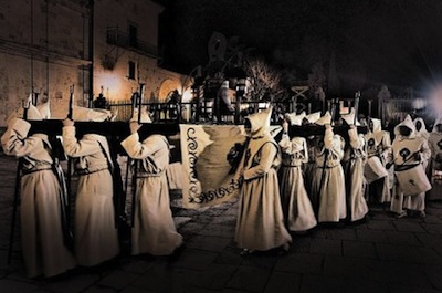 semana santa zamora