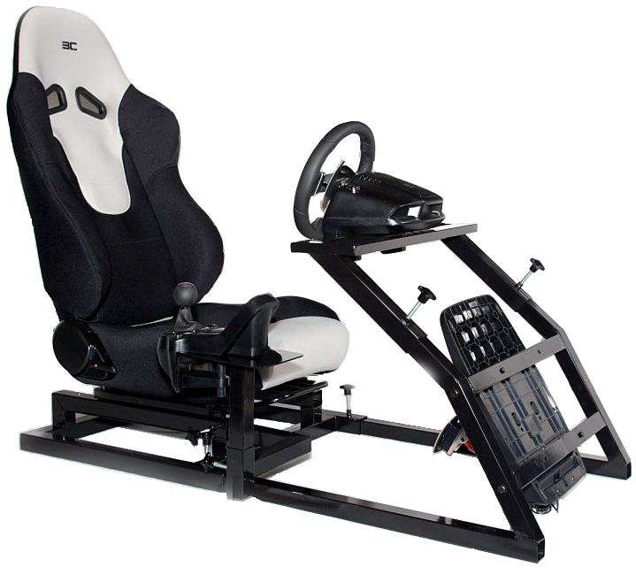 DriveSeat 300RC_G27eIndy