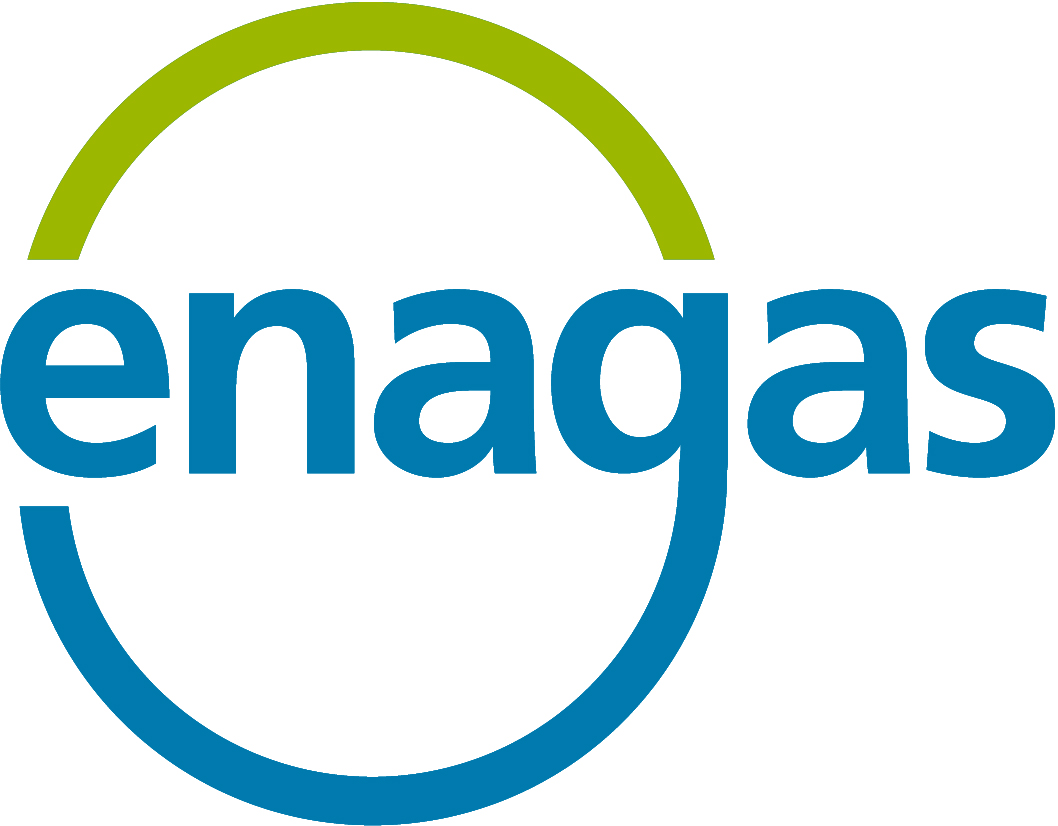 Logo Enagas SA
