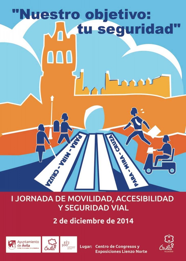 I Jornada de Movilidad y Seguridad Vial
