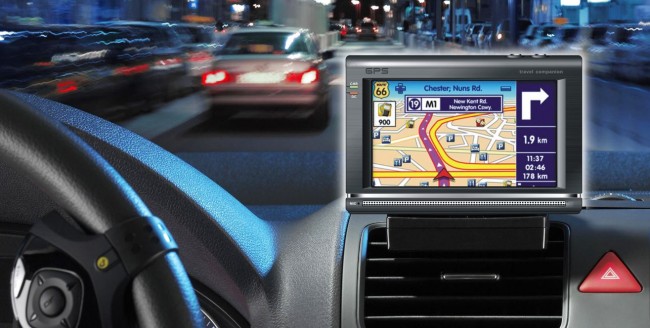 gps