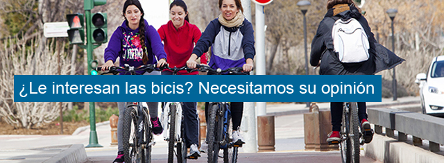 encuesta bicis