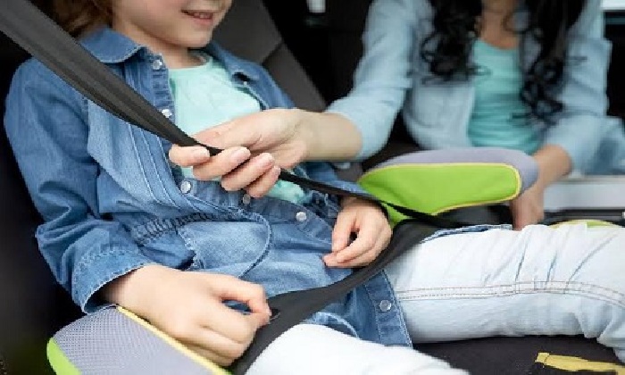 Tips para conducir llevando niños en el coche