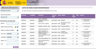 Ahorra dinero en combustible