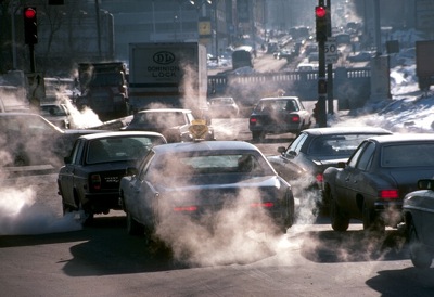 El lí­mite de velocidad de 80km/ ha logrado reducir la contaminacion en Barcelona