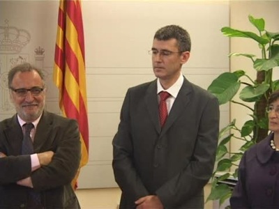 Adriá Puigpelat es el nuevo Jefe Provincial de Tráfico en Barcelona