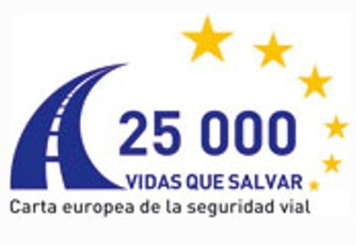 Ourense renueva su firma en la Carta Europea de Seguridad Vial