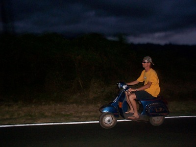 Si no se usa el casco se inmovilizará la moto durante la nueva campaña de la DGT