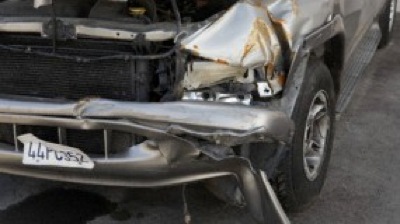 El 16% de los vehí­culos ha sufrido algún tipo de accidente