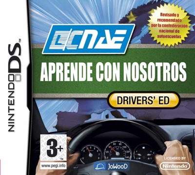 Driver´s ED: Aprende con Nosotros para la Nintendo DS