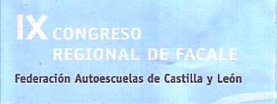IX Congreso Regional de FACALE en Ávila