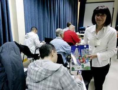 El 20 de julio tendrá lugar el primer examen de conducir en las prisiones