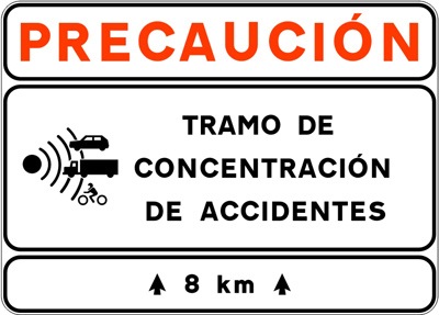 También se eliminarán los puntos negros de las carreteras secundarias