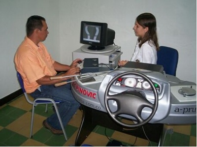 IX Congreso Nacional de Centros de Reconocimiento para la Seguridad Vial, Recosevial/9.