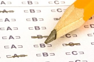 Regleta respuestas correctas #DGT examen 1ª evaluación profesor de autoescuela