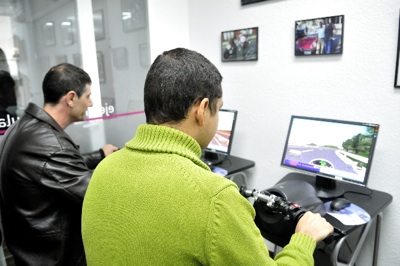 La Motoescuela fomenta la seguridad en las motos