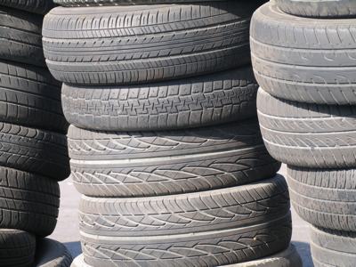 Aumenta la compra de neumáticos de segunda mano