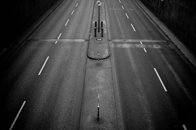 Tener una carretera limpia es tener una carretera más segura