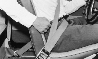La DGT lanza una nueva campaña para concienciar sobre la importancia del uso del cinturón de seguridad