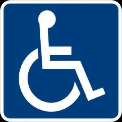 Campaña "En pro de una movilidad segura para personas con discapacidad"