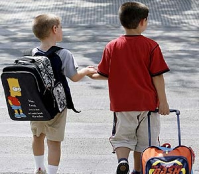 Un 35% de los escolares en Cataluña tiene miedo de sufrir un atropello