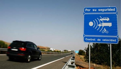 Habrá radares especí­ficos para camiones, autobuses y furgonetas