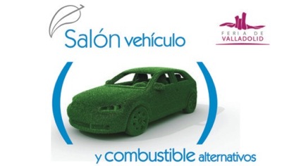 Salón del Vehí­culo y Combustibles Alternativos en la Feria de Valladolid