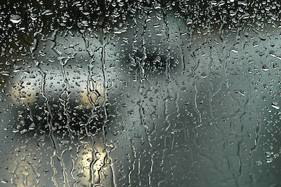 Los dí­as de lluvia aumenta el número de accidentes en un15%