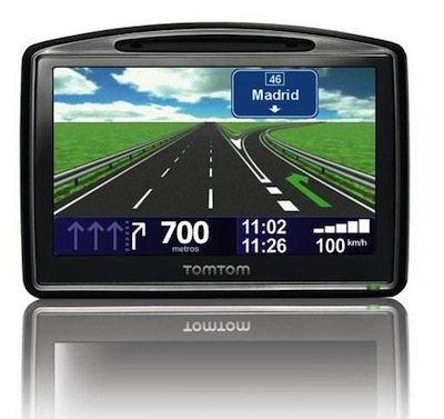 "Disfruta conduciendo seguro", Cursos de conducción segura de TomTom