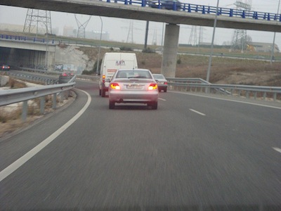 Talleres de seguridad vial en Navarra para conductores condenados