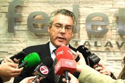 Miguel Solana, nuevo presidente de la Federación Regional de Autoescuelas de Castilla-La Mancha