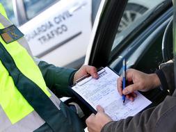 Multas para los conductores infractores extranjeros