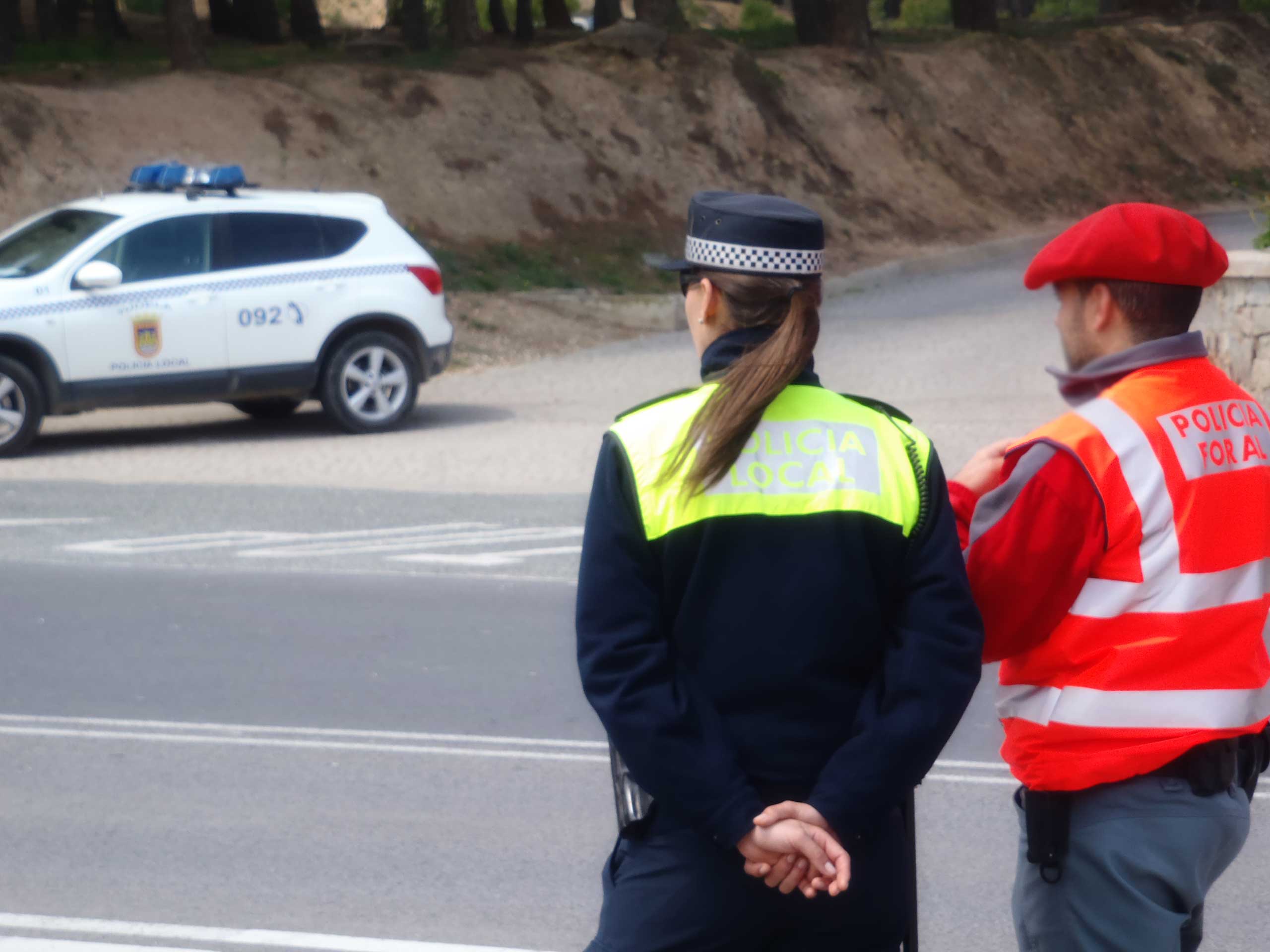 Autoescuelas y Centros de recuperación de puntos en Navarra