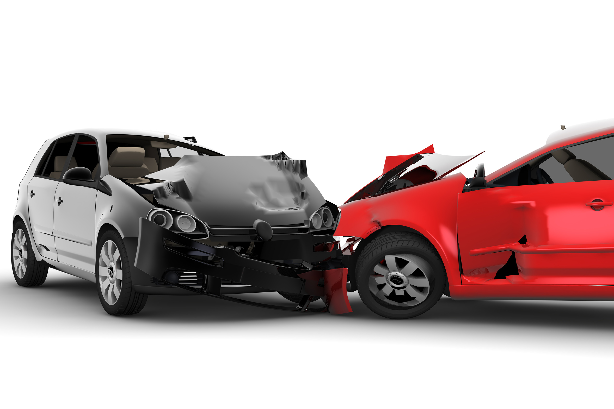Accidentes de tráfico: ocho fallecidos durante el fin de semana