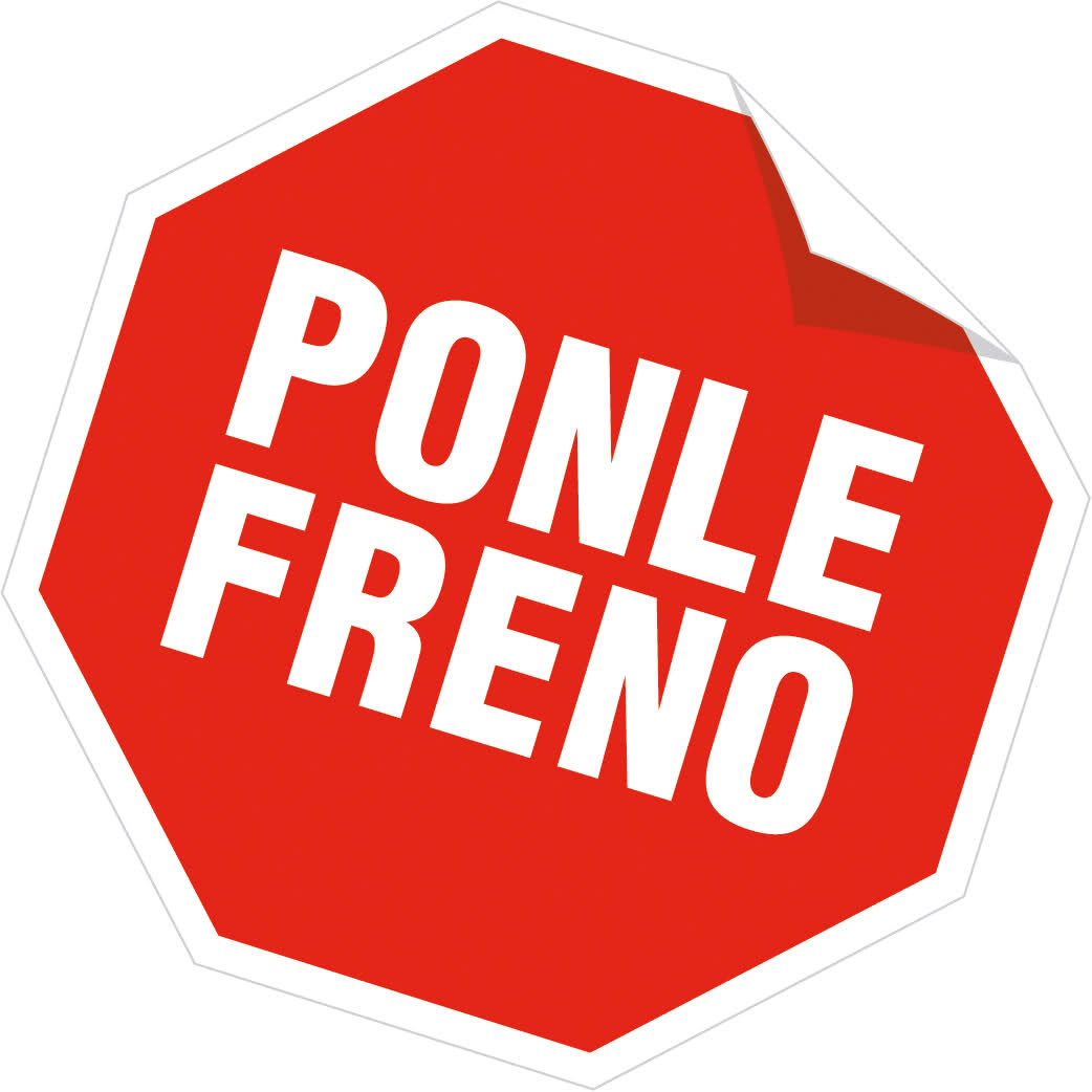 Enví­a tus propuestas de seguridad vial a la plataforma ciudadana Ponle Freno