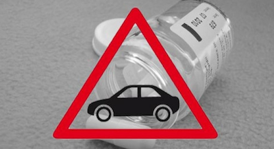 Los policí­as proponen sí­mbolos para alertar de los peligros de los medicamentos al volante