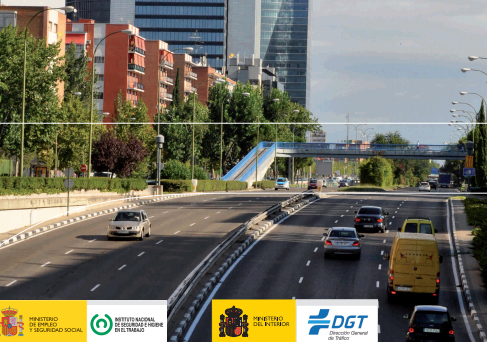 Guí­a para crear un plan tipo de seguridad vial en una empresa